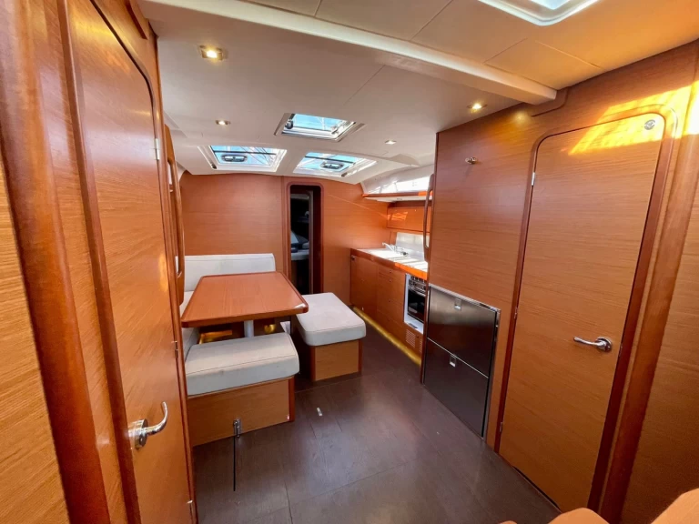 Alquiler de Velero, con o sin patrón Dufour Alicante