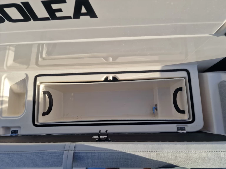 Zodiac Medline 7.5 de alquiler a Gourbeyre