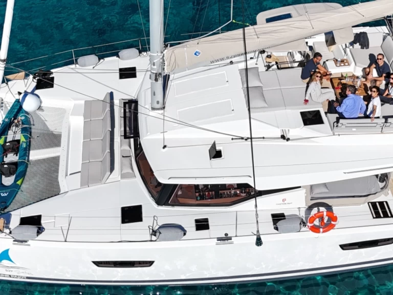 Fountaine Pajot Elba 45 de alquiler a Porto-Vecchio