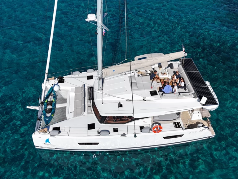 Alquiler de Catamarán, con o sin patrón Fountaine Pajot Port de Bormes-les-Mimosas