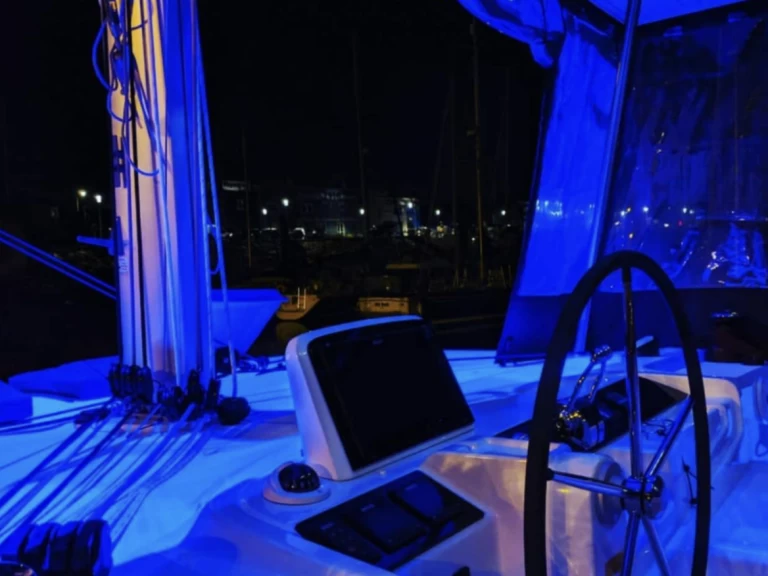 Lagoon Lagoon 46 de alquiler a Figari