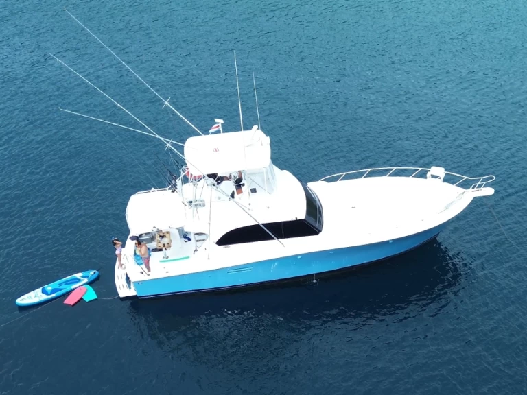 Alquiler de embarcaciones Striker Striker 44ft enPlaya Flamingo en Samboat