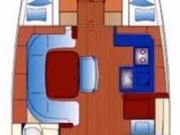 Bavaria Bavaria 49 de alquiler a Estado libre de Fiume