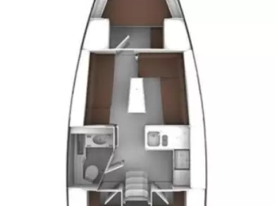 Alquiler de Bavaria Cruiser 37 en Pula