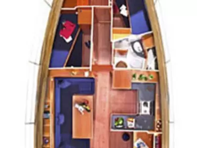 Velero para alquilar Gouviá al mejor precio