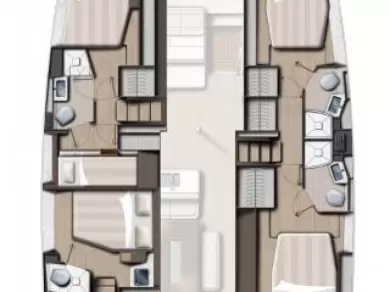 Alquiler Road Town - Bali Bali 4.6 en SamBoat