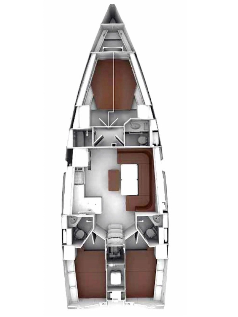 Alquiler Velero en Álimos - Bavaria Cruiser 46 Style