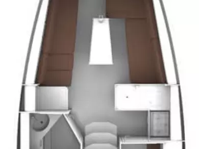 Alquiler Primošten - Bavaria Cruiser 33 en SamBoat