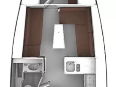 Bavaria Cruiser 37 de alquiler a Split