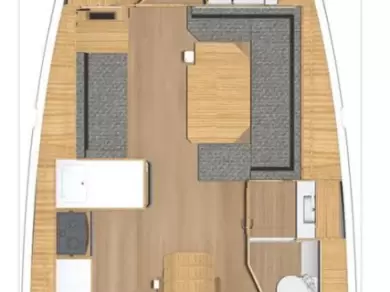 Alquiler de barcos Pirovac barato de Bavaria C38