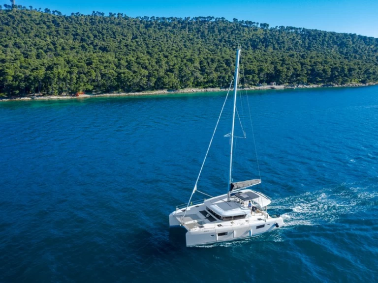 Alquiler Catamarán en Kaštela - Lagoon Lagoon 42