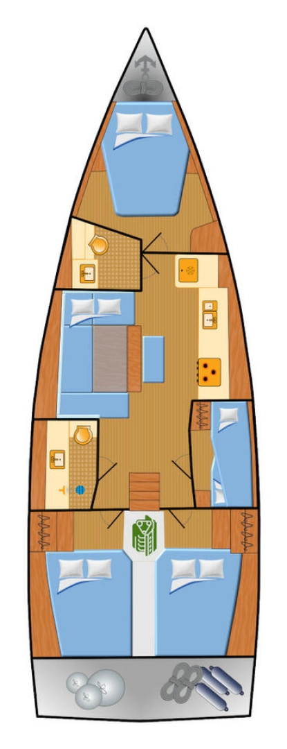 Velero para alquilar Pula al mejor precio