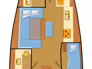 Velero para alquilar Pula al mejor precio