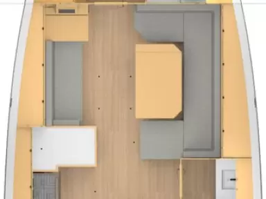 Alquiler de embarcaciones Bavaria Bavaria C42 enVrsar en Samboat