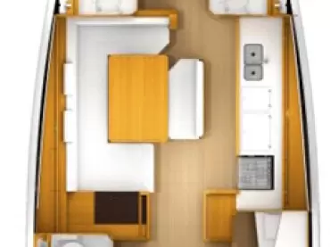 Alquiler de Jeanneau Sun Odyssey 519 en Álimos