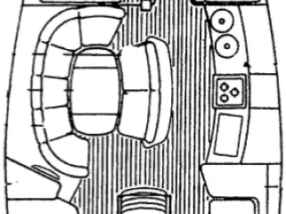 Alquiler Velero Jeanneau con o sin  título de navegación