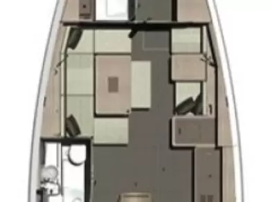 Alquiler Trogir - Dufour Dufour 412 Grand Large en SamBoat