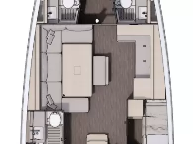 Velero para alquilar Biograd na Moru al mejor precio