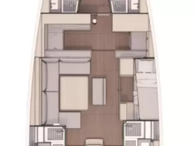 Velero para alquilar Sukošan al mejor precio