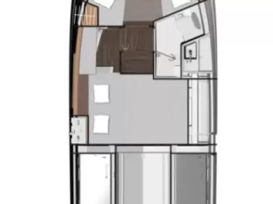 Alquiler de embarcaciones Jeanneau Merry Fisher 895 Sport Offshore enPula en Samboat