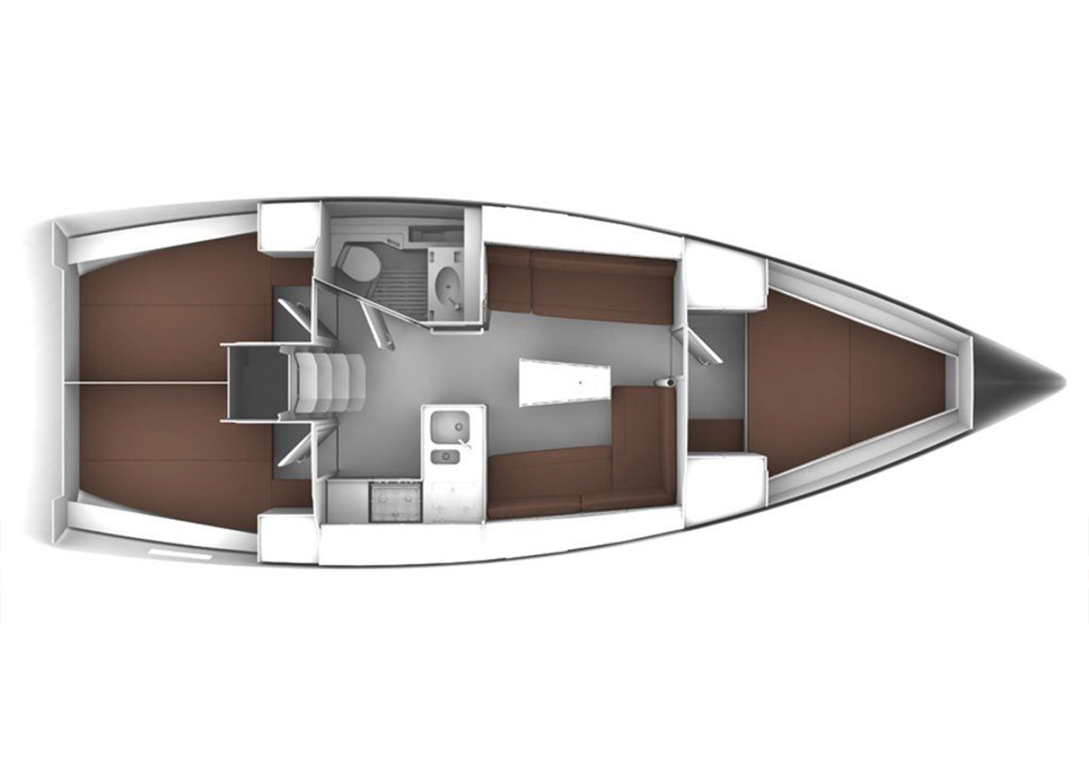 Alquiler de embarcaciones Bavaria Cruiser 37 enÁlimos en Samboat