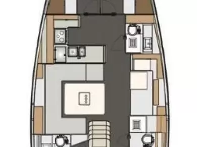 Alquiler de Elan Impression 50 en Fethiye