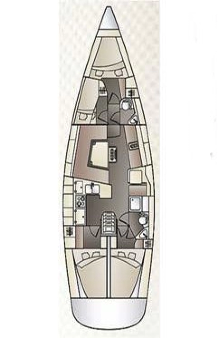 Alquiler Pula - Elan Impression 444 en SamBoat