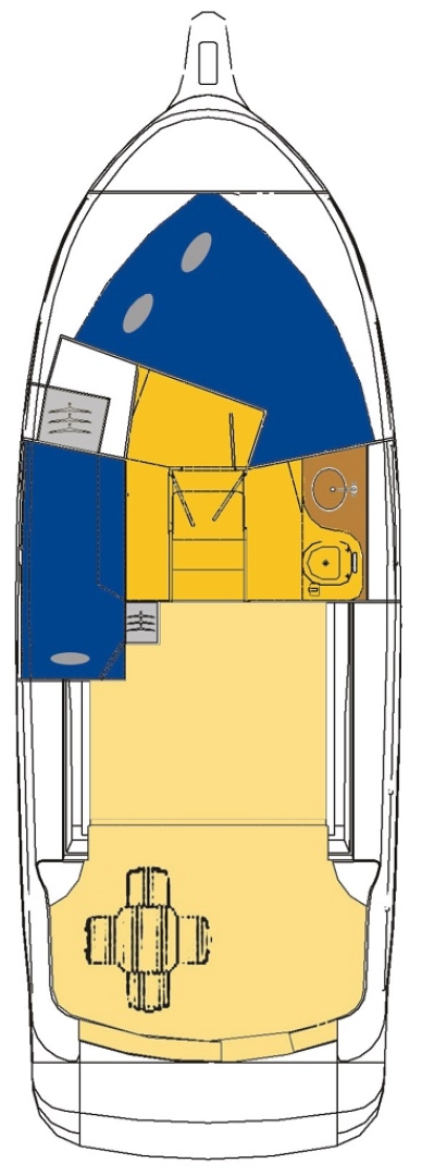 Sas Vektor Vektor 950 de alquiler a Sukošan