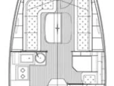 Alquiler de barcos Palero barato de Bavaria 33