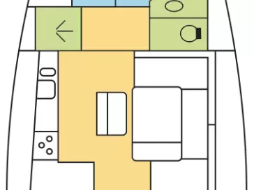 Velero para alquilar Zaton al mejor precio