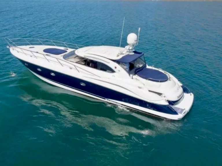 Sunseeker Predator 68 de alquiler a West Palm Beach