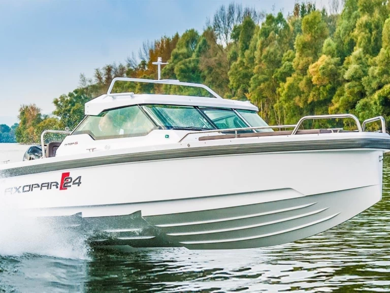 Alquiler de barcos West Palm Beach barato de Axopar 28 T-Top