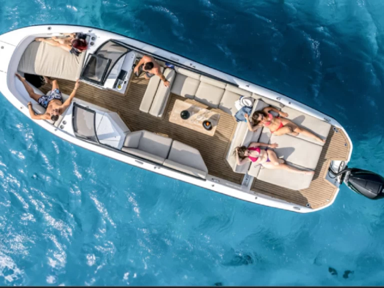 Rand Supreme 27 de alquiler a Riviera Beach