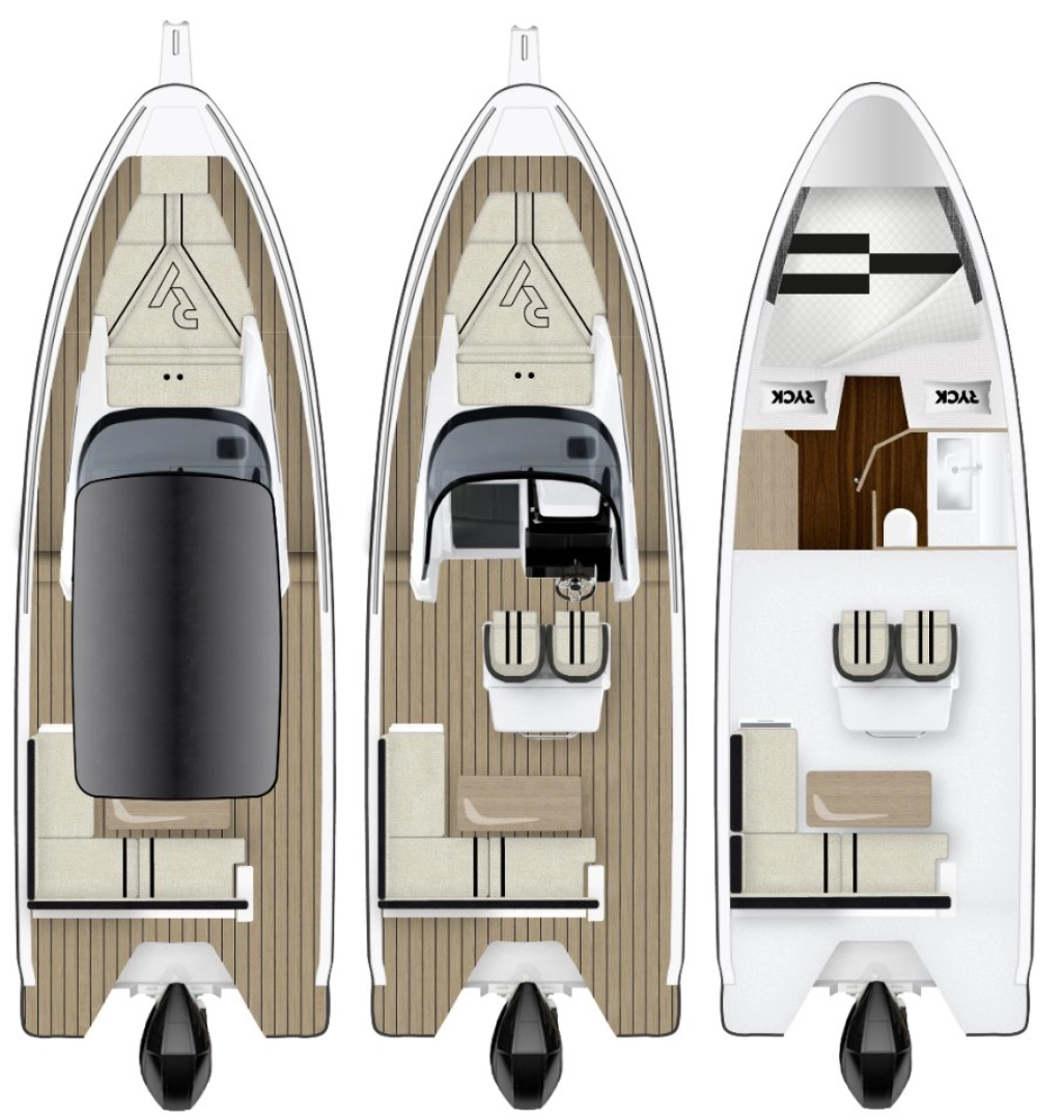 Alquiler de Ryck Yachts RYCK 280 en Rovinj