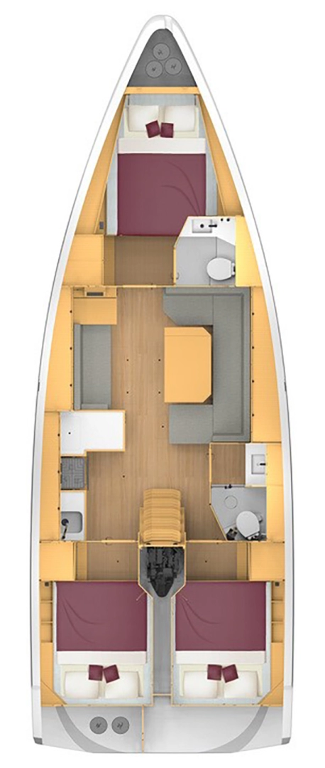 Bavaria Bavaria C42 de alquiler a Álimos