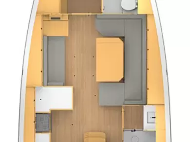 Bavaria Bavaria C42 de alquiler a Álimos