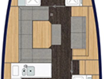 Velero para alquilar Gouviá al mejor precio