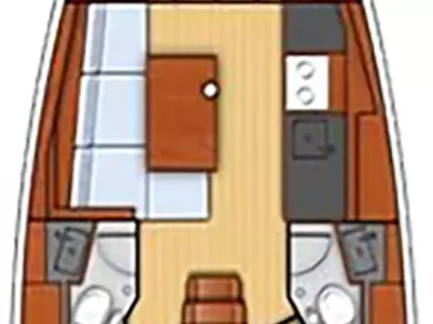 Alquiler Punta Ala - Bénéteau Oceanis 38.1 en SamBoat