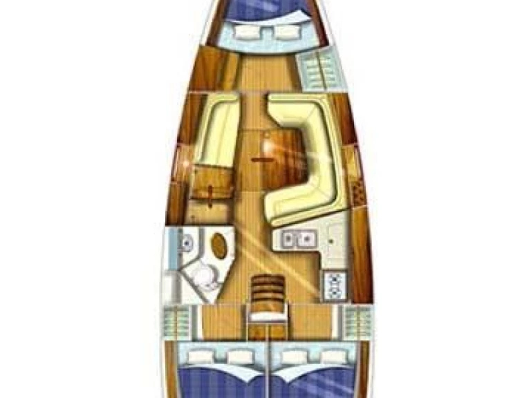 Jeanneau Sun Odyssey 35 de alquiler a Álimos