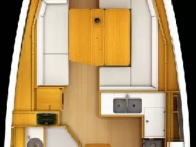 Alquiler Velero en Road Town - Jeanneau Sun Odyssey 389