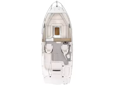 Alquiler Lancha en Tribunj - Chaparral Chaparral 225 SSi Cuddy