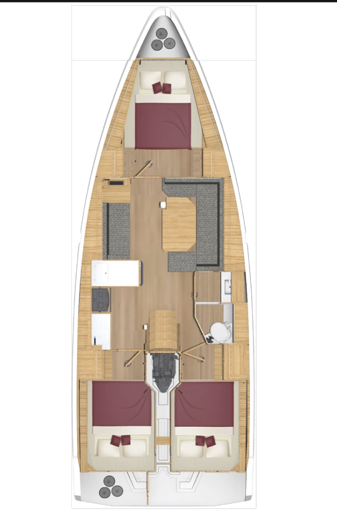 Velero para alquilar Marsella al mejor precio