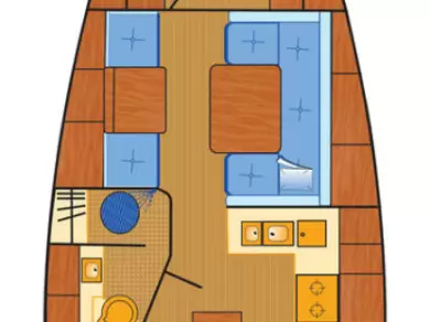 Alquiler Barth - Hanse Hanse 370 en SamBoat