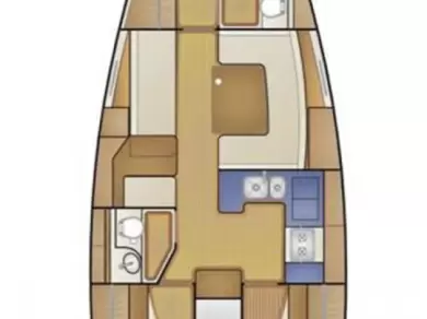 Alquiler Velero Delta Yachts con o sin  título de navegación