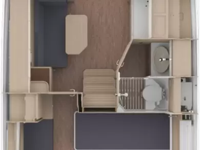 Alquiler Yate de lujo en Cala d'Or - Bavaria Bavaria SR36 Open Top