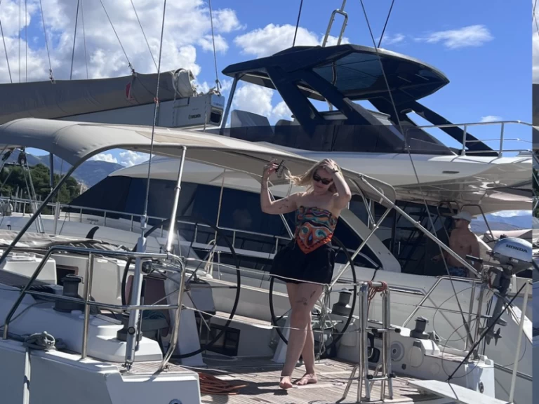 Alquiler Split - Hanse Hanse 545 en SamBoat