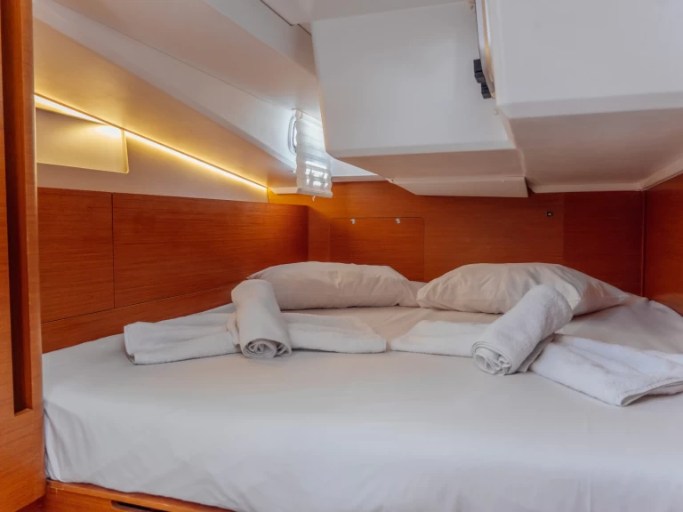 Jeanneau Sun Odyssey 490 de alquiler a Cos