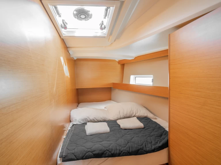 Alquiler Velero en Nidrí - Jeanneau Sun Odyssey 490