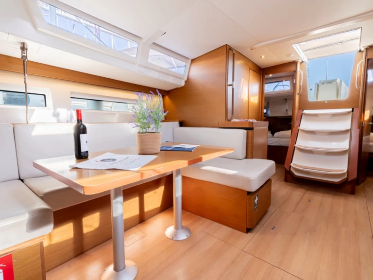 Jeanneau Sun Odyssey 490 de alquiler a Rhodes (Ciudad)
