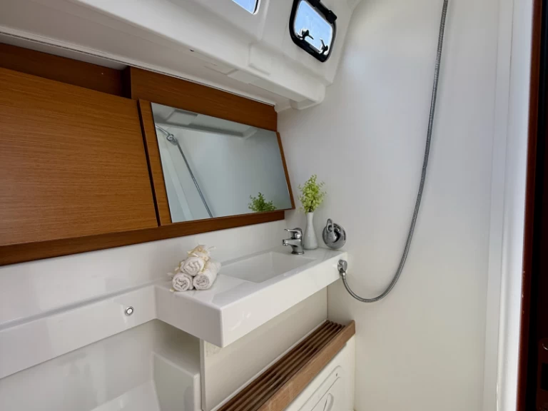 Alquiler Piso Livadi - Jeanneau Sun Odyssey 490 en SamBoat